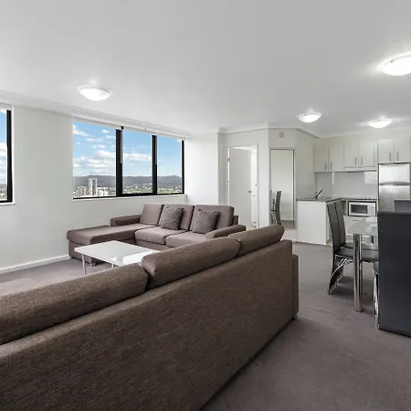 Park Regis Hotel Brisbane Aparthotel Brisbane