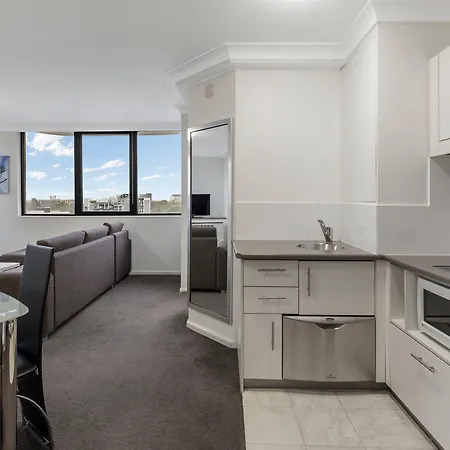 Aparthotel Park Regis Hotel Brisbane