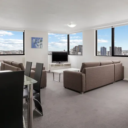 Park Regis Hotel Brisbane Aparthotel