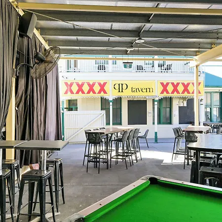 Queensport Hotel 4* Brisbane