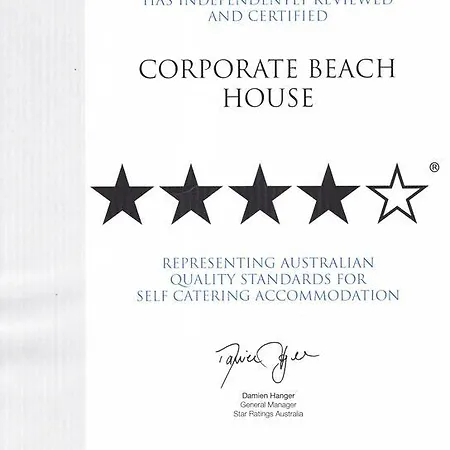 Holiday home Corporate House Brisbane