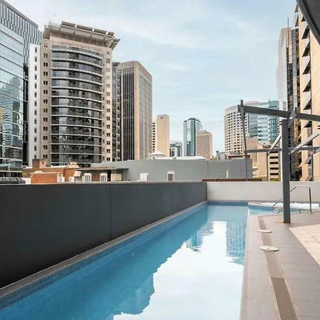 Modern In The Heart Of Cbd Inn