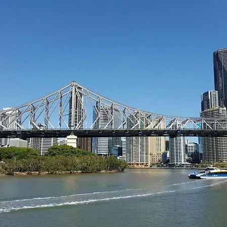 Inn Modern In The Heart Of Cbd 3*