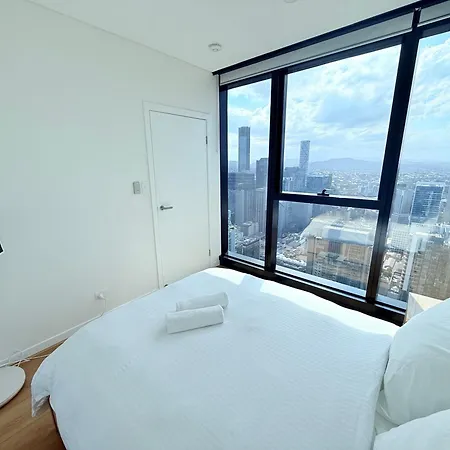 Apartment Amazing &river Views 60th Level Skytower 3 Bedrooms&free Parking