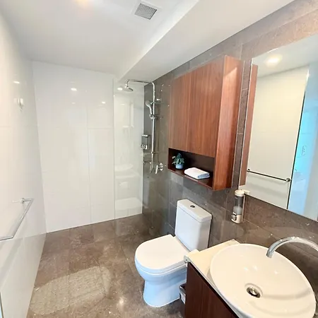 Apartment Amazing &river Views 60th Level Skytower 3 Bedrooms&free Parking *