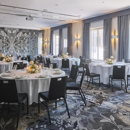 Hotel The Inchcolm By Ode 5*