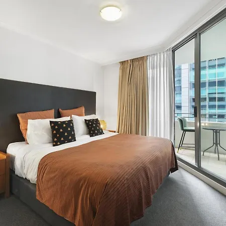 Cbd - 1bdr - Sebel 4 Star Brisbane