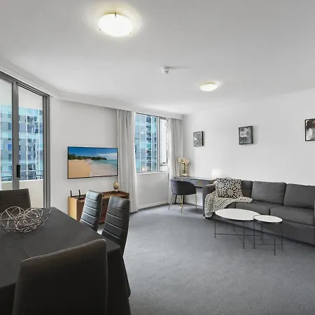Cbd - 1bdr - Sebel 4 Star Apartment