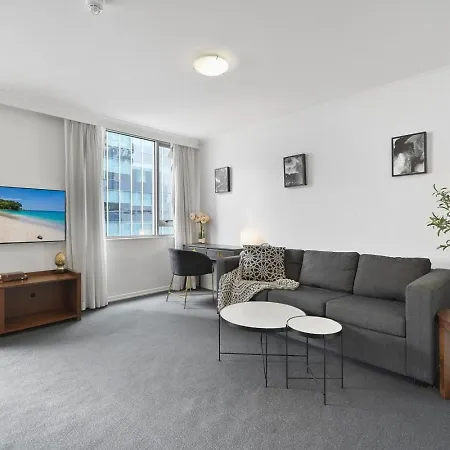 Cbd - 1bdr - Sebel 4 Star Brisbane