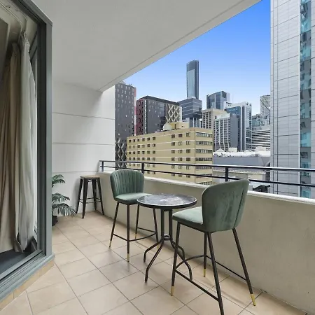 Apartment Cbd - 1bdr - Sebel 4 Star