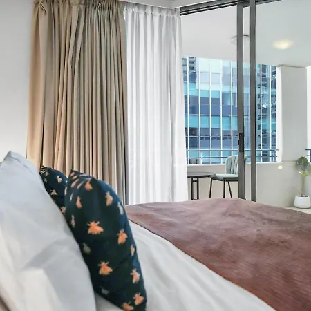 Cbd - 1bdr - Sebel 4 Star * Brisbane