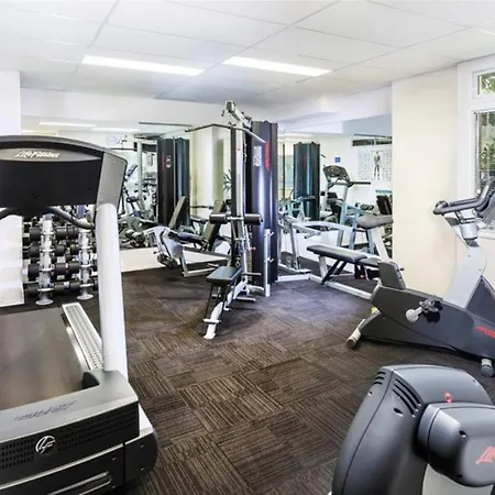 Cbd - 1bdr - Sebel 4 Star Apartment Brisbane