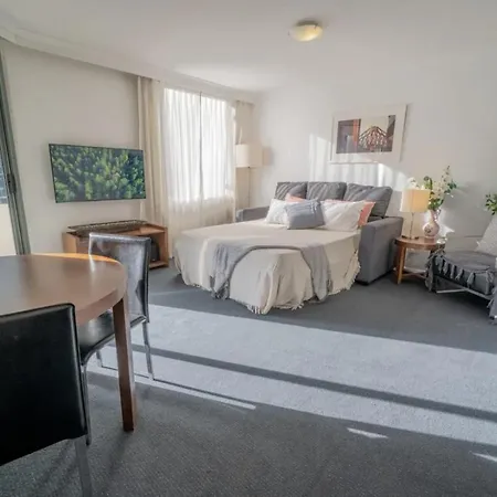 Cbd - 1bdr - Sebel 4 Star * Brisbane