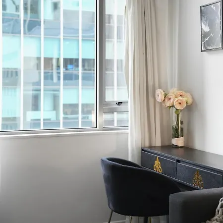 Cbd - 1bdr - Sebel 4 Star Apartment