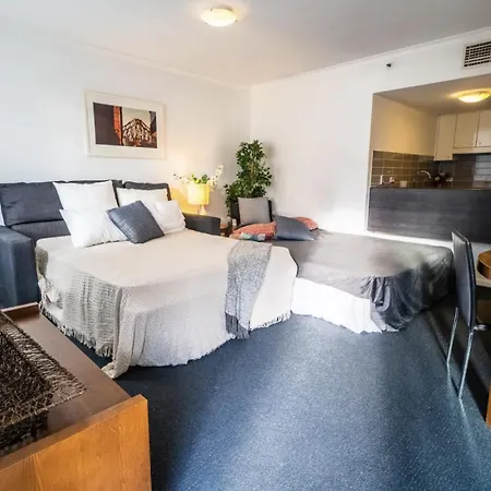 Apartment Cbd - 1bdr - Sebel 4 Star Brisbane