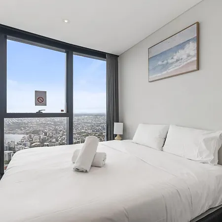 Horizon Haven Stunningview 2br Sofa Bed With Freeparking Apartment