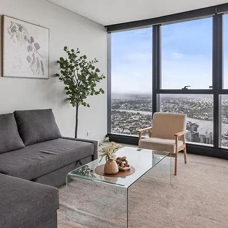 Apartment Horizon Haven Stunningview 2br Sofa Bed With Freeparking Brisbane