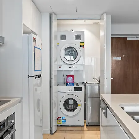 Horizon Haven Stunningview 2br Sofa Bed With Freeparking * Brisbane