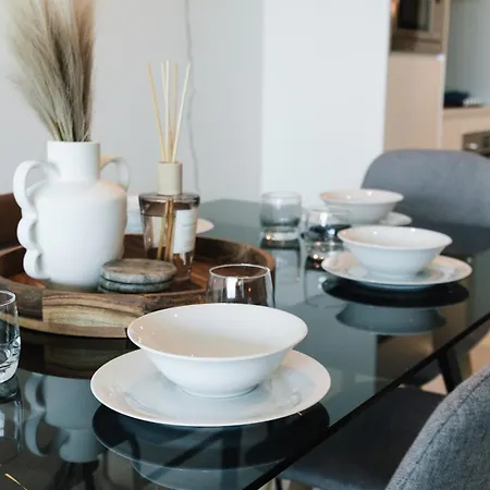 Horizon Haven Stunningview 2br Sofa Bed With Freeparking * Brisbane