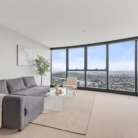 Horizon Haven Stunningview 2br Sofa Bed With Freeparking Apartment *
