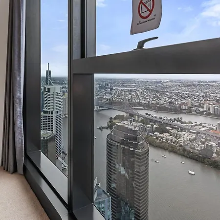 Horizon Haven Stunningview 2br Sofa Bed With Freeparking Apartment Brisbane
