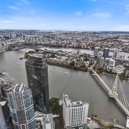Apartment Horizon Haven Stunningview 2br Sofa Bed With Freeparking Brisbane