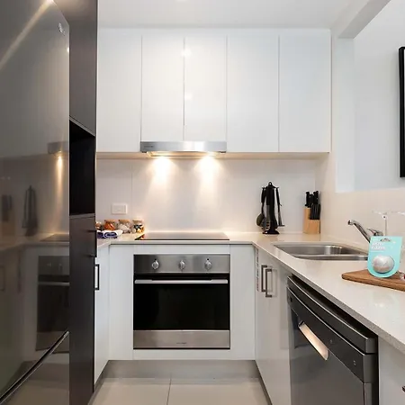 Huge Family Townhouse 3 Bathrooms 5km To