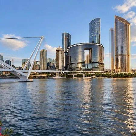 Apartment Lv 20 Private Luxury On Queens Wharf