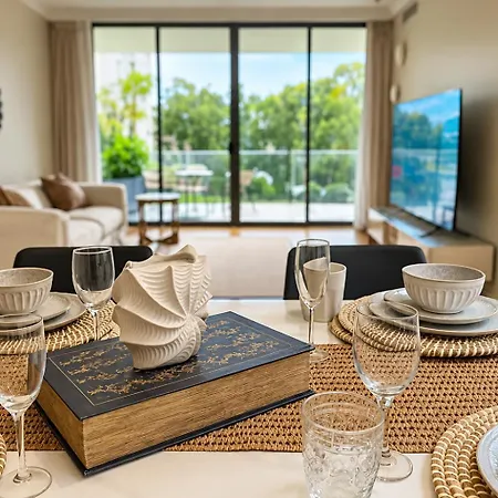 3br Retreat At South Bank Near The Beach! Apartment