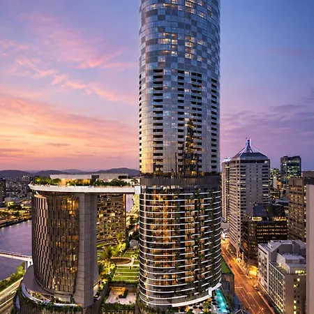 Level 46 Luxury Queens Wharf With Unblocked Southbank & River View Apartment Brisbane