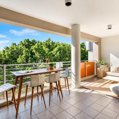Apartment 3br Retreat At South Bank Near The Beach! Brisbane