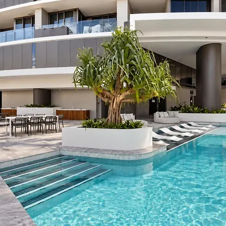 Crown's Jewel - Lv 53 Riverview Luxe On Qwr Brisbane
