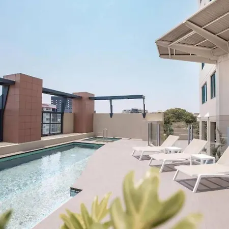 Two-bedroom Escape I Mantra On Queen * Brisbane