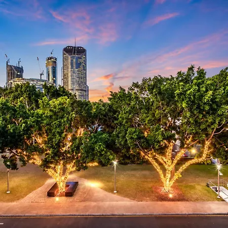 3br Retreat At South Bank Near The Beach! Brisbane