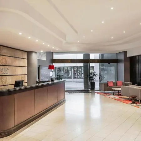 Two-bedroom Escape I Mantra On Queen Brisbane