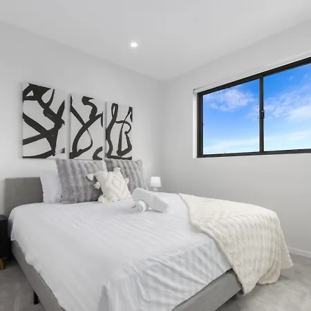 Apartment Spacious Panoramic 2br Apartment, Parking And Views Brisbane