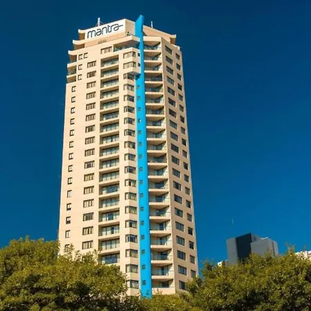 Two-bedroom Escape I Mantra On Queen Brisbane