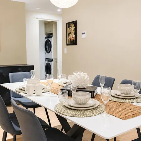 Apartment 3br Retreat At South Bank Near The Beach! *