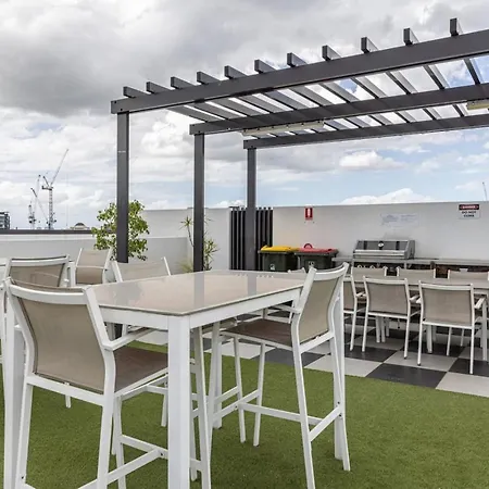 Spacious Panoramic 2br Apartment, Parking And Views Apartment *