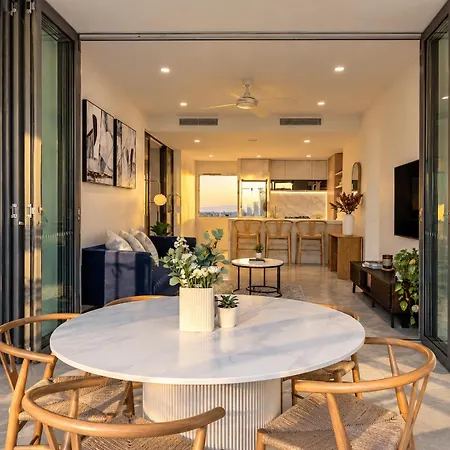 Level 46 Luxury Queens Wharf With Unblocked Southbank & River View *