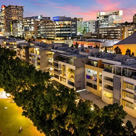 Apartment 3br Retreat At South Bank Near The Beach! Brisbane