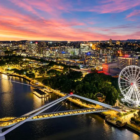 3br Retreat At South Bank Near The Beach! Apartment Brisbane