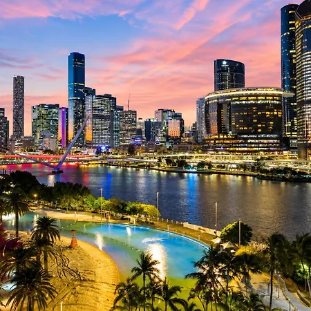 Apartment 3br Retreat At South Bank Near The Beach! *