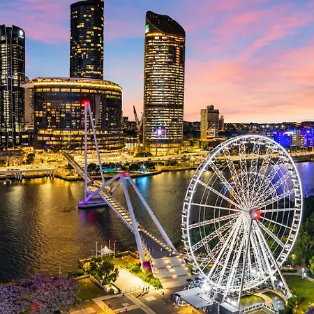 3br Retreat At South Bank Near The Beach! Brisbane