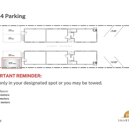Smart Self Check-in - W Freney Apartment Brisbane