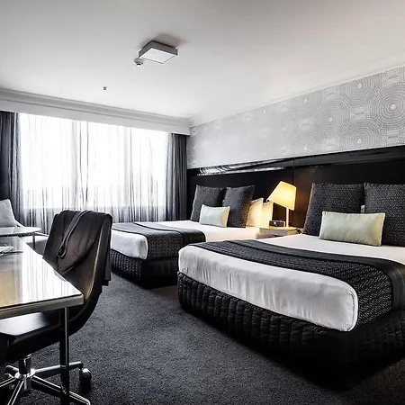 Hotel Pullman King George Square