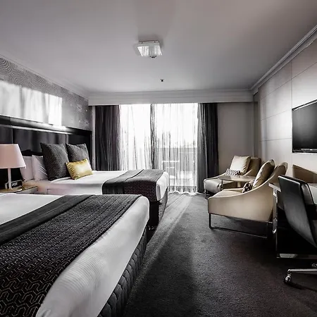 Pullman King George Square Brisbane