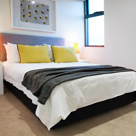 Aparthotel Vine South Brisbane