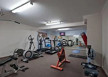 Aparthotel Breakfree Fortitude Valley