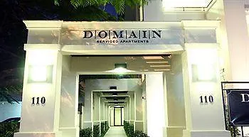 Domain Serviced Aparthotel Brisbane